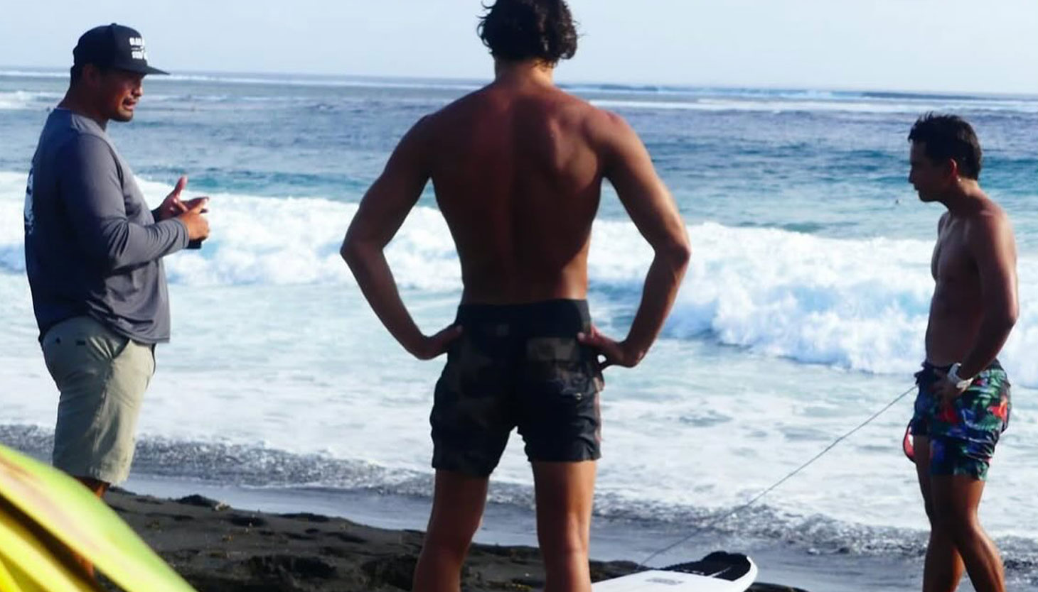 cours surf privé